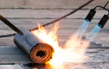 Toronto asphalt flat roofing repairs