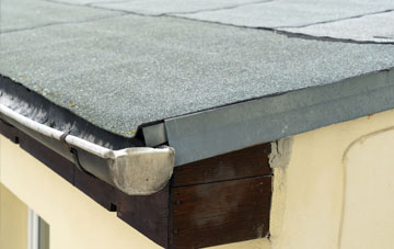 Toronto flat garage roofing repairs