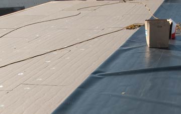 disadvantages of Toronto flat roof insulation