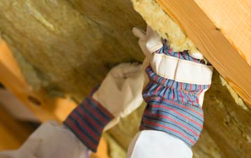 types of Toronto pitched roof insulation materials