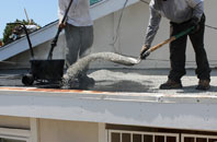 Toronto flat roofing repair